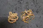 Lot of (2) Watches &#x26; (2) Jewerly Items