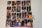 Lot of (70) Sports Trading Cards