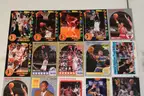 Lot of (70) Sports Trading Cards