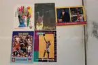 Lot of (70) Sports Trading Cards