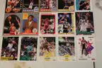 Lot of (70) Sports Trading Cards