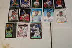 Lot of (70) Sports Trading Cards
