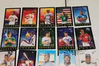 Lot of (70) Sports Trading Cards