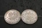 Lot of Currency &#x26; Coins