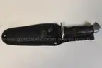 (1) MOSSY OAK HUNTING KNIFE