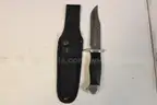 (1) MOSSY OAK HUNTING KNIFE