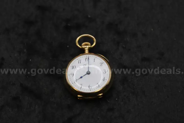 Lot of (2) Pocket Watches
