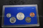 Lot of (3) US COIN SETS