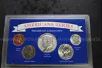 Lot of (3) US COIN SETS