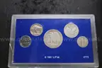 Lot of (3) US COIN SETS