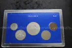 Lot of (3) US COIN SETS