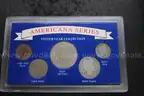Lot of (3) US COIN SETS