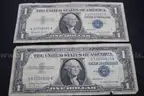 Lot of (13) UNITED STATES COLLECTIBLE BILLS