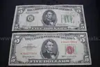 Lot of (13) UNITED STATES COLLECTIBLE BILLS