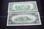 Lot of (13) UNITED STATES COLLECTIBLE BILLS
