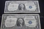 Lot of (13) UNITED STATES COLLECTIBLE BILLS