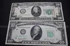 Lot of (13) UNITED STATES COLLECTIBLE BILLS