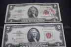 Lot of (13) UNITED STATES COLLECTIBLE BILLS