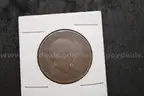 Lot of (4) Rings &#x26; (31) Foreign Coins