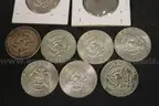Lot of (13) US COINS