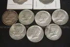 Lot of (13) US COINS