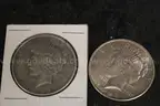 Lot of (13) US COINS