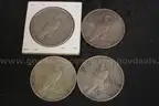 Lot of (13) US COINS