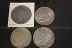 Lot of (13) US COINS