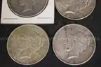 Lot of (13) US COINS
