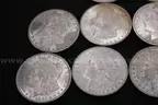 Lot of (2) Rolls of US COINS