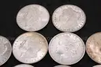 Lot of (2) Rolls of US COINS