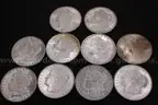 Lot of (2) Rolls of US COINS