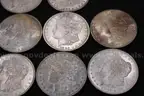 Lot of (2) Rolls of US COINS