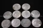 Lot of (2) Rolls of US COINS
