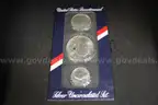 Lot of (10) US MINT SETS