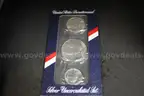 Lot of (10) US MINT SETS