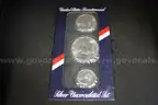 Lot of (10) US MINT SETS