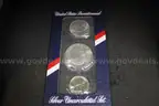 Lot of (10) US MINT SETS