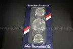 Lot of (10) US MINT SETS