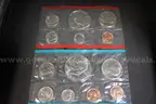 Lot of (5) US MINT SETS