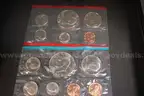 Lot of (5) US MINT SETS