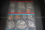 Lot of (5) US MINT SETS