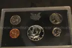 Lot of (8) US MINT SETS