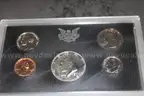 Lot of (8) US MINT SETS