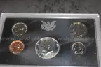 Lot of (8) US MINT SETS