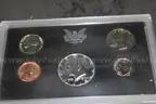 Lot of (8) US MINT SETS