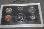 Lot of (5) US MINT SETS