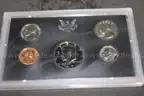 Lot of (5) US MINT SETS