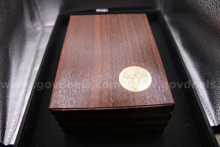 Lot of (4) Proof Coin Sets