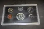 Lot of (10) Proof Coin Sets